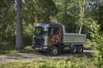 Scania R 580 XT 6x4 Tipper 2017 года